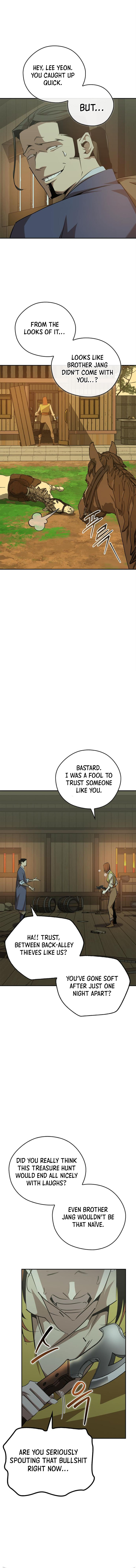 Martial Wild West Chapter 76 9